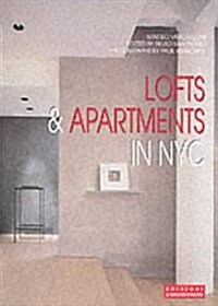 Lofts & Apartments in New York (Hardcover)