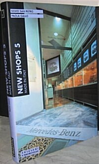 New Shops in Italy (Hardcover)
