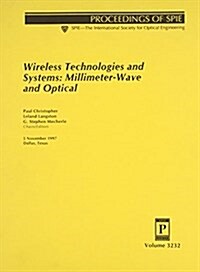 Wireless Technologies and Systems (Hardcover)