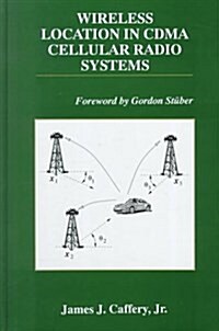 [중고] Wireless Location in Cdma Cellular Radio Systems (Hardcover, 2000)