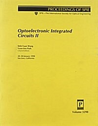 Optoelectronic Integrated Circuits II (Hardcover)