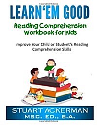 Learnem Good Reading Comprehension Workbook for Kids (Paperback)
