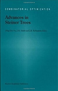 Advances in Steiner Trees (Hardcover)