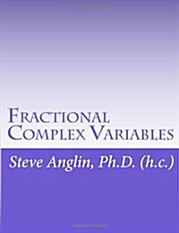 Fractional Complex Variables (Paperback)