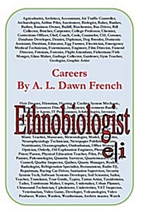 Careers: Ethnobiologist (Paperback)