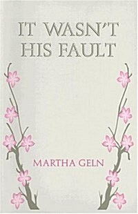 It Wasnt His Fault (Paperback)