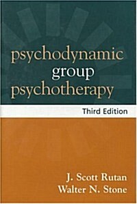 Psychodynamic Group Psychotherapy (Hardcover, 3rd, Subsequent)