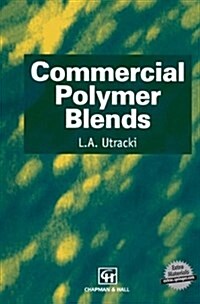 Commercial Polymer Blends (Hardcover)