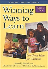 Winning Ways to Learn (Paperback)