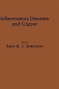 Inflammatory Diseases and Copper (Hardcover)