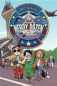 The Nerdy Dozen (Paperback, Reprint)