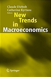 New Trends in Macroeconomics (Paperback)