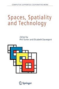 Spaces, Spatiality and Technology (Paperback)