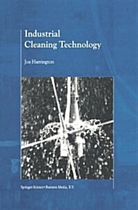 Industrial Cleaning Technology (Hardcover)