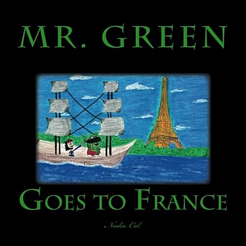 Green Goes to France (Paperback)