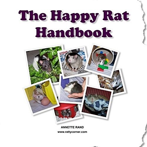 The Happy Rat Handbook (Paperback)