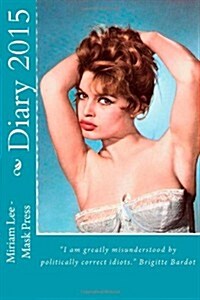 Diary 2015 (Paperback)