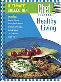 Ultimate Healthy Living (Hardcover)