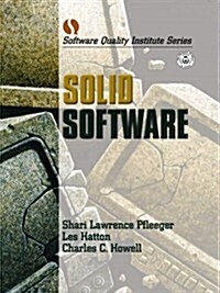 Solid Software (Paperback)