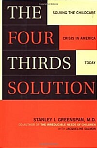 The Four Thirds Solution (Hardcover)