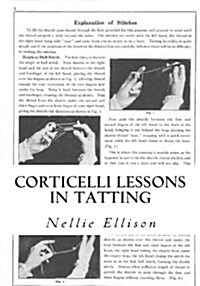 Corticelli Lessons in Tatting (Paperback)