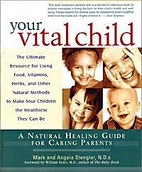 Your Vital Child (Paperback)