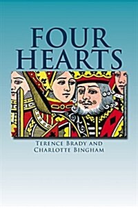 Four Hearts: A Stage Play (Paperback)