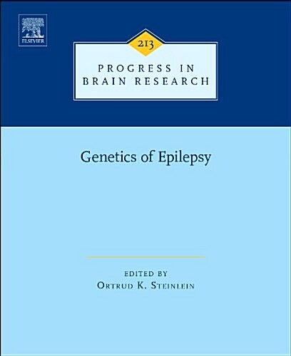 Genetics of Epilepsy (Hardcover)