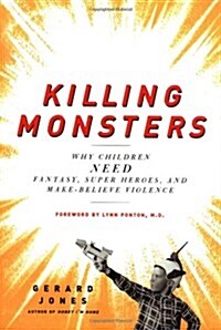 [중고] Killing Monsters (Hardcover)