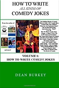 How to Write Comedy Jokes (Paperback)