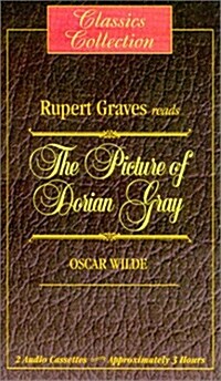 The Picture of Dorian Gray (Cassette, Abridged)