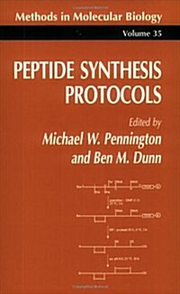 Peptide Synthesis Protocols (Paperback)