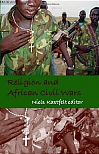 Religion and African Civil Wars (Paperback)