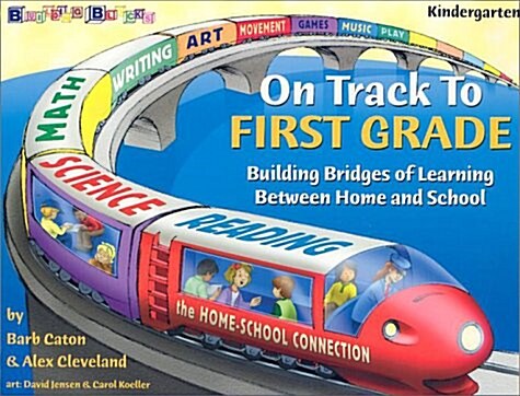 On Track to First Grade (Paperback)