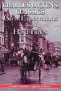 Great Expectations and Hard Times (Cassette, Unabridged)