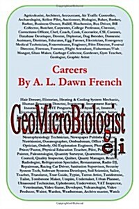 Careers: Geomicrobiologist (Paperback)