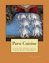 Parsi Cuisine: Seafood (Paperback)
