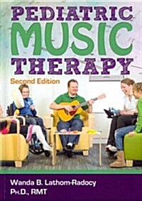 Pediatric Music Therapy (Hardcover, 2nd)