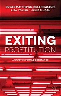 Exiting Prostitution : A Study in Female Desistance (Paperback)