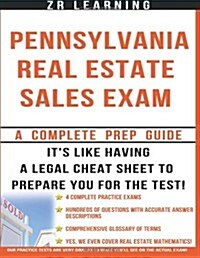 Pennsylvania Real Estate Sales Exam (Paperback)