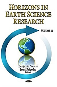 Horizons in Earth Science Researchvolume 11 (Hardcover, UK)