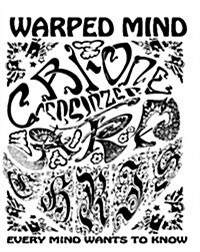 Warped Mind: By Design (Paperback)