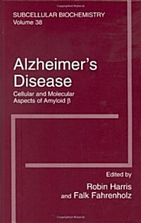 Alzheimers Disease: Cellular and Molecular Aspects of Amyloid Beta (Hardcover)