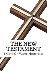 The New Testament: (America Standard Bible) (Paperback)