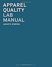 Apparel Quality Lab Manual (Paperback)