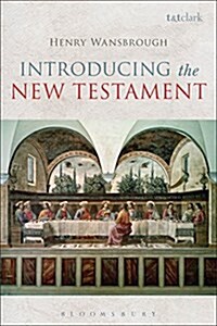 Introducing the New Testament (Paperback)