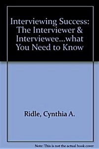 Interviewing Success (Paperback)