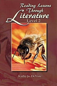 Reading Lessons Through Literature Level 2 (Paperback)