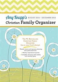 Amy Knapps Christian Family Organizer (Other)