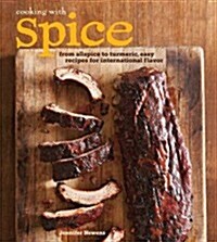 Cooking With Spice (Hardcover)